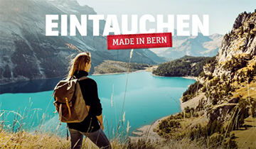 Berner Oberland Wirtschaft Und Tourismus Berner Oberland